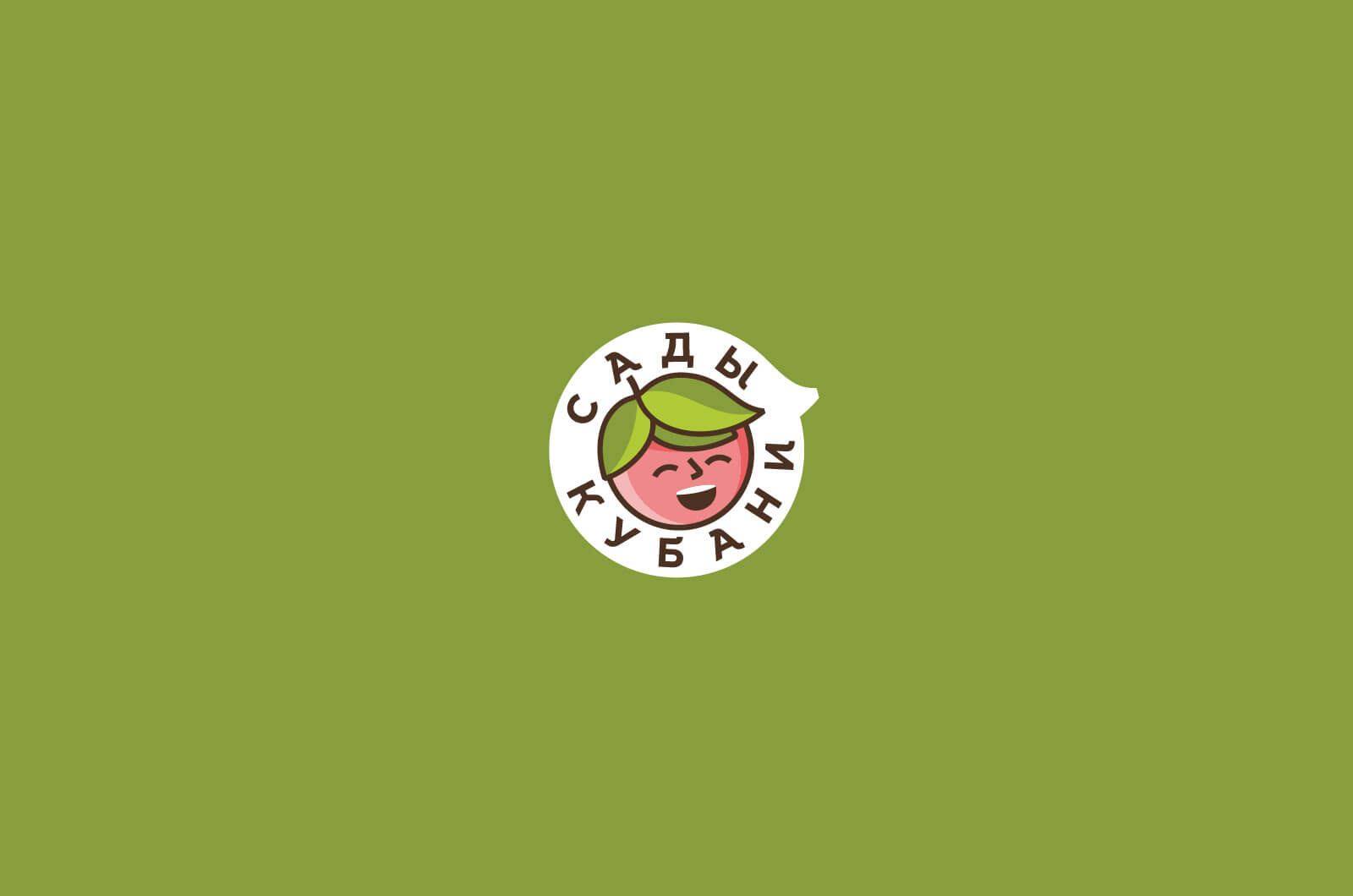 Логотип садоводческого хозяйства
